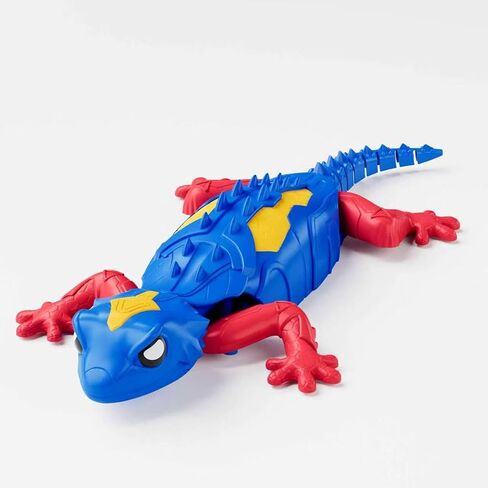 SCUATANBE Wall Climbing Lizard, Rechargeable Remote Control Gecko Toy in Kuwait