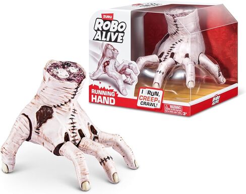 Robo Alive Horror Running Hand by ZURU in Kuwait