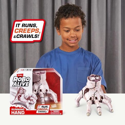 Robo Alive Horror Running Hand by ZURU in Kuwait