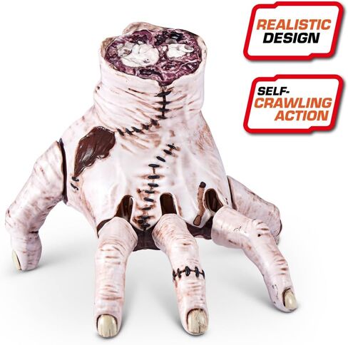 Robo Alive Horror Running Hand by ZURU in Kuwait