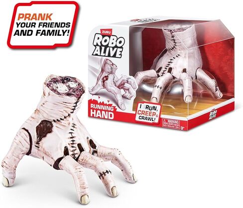 Robo Alive Horror Running Hand by ZURU in Kuwait