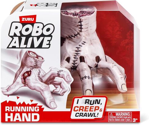 Robo Alive Horror Running Hand by ZURU in Kuwait