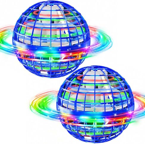 Flying Orb Ball Toys, Soaring Hover Boomerang Spinner, Cool Boomerang Drone in Saudi Arabia