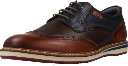 PIKOLINOS Mens Avila M1T-4191 Leather Olmo Shoes 12.5-13 US in Kuwait