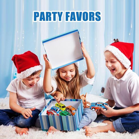 36PCS Metal Pull Back Cars Toy for Kids in Kuwait