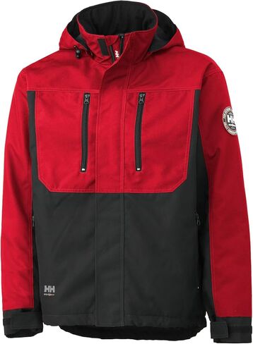 Helly-Hansen Workwear Men's Berg Insulated Jacket in Saudi Arabia