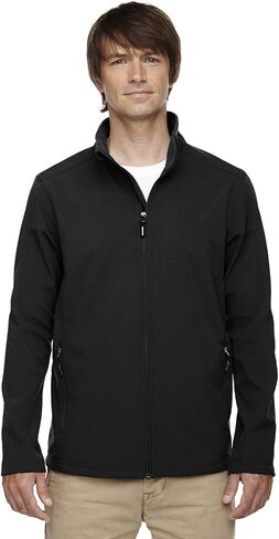 Ash City Core 365 88184 - CRUISE TM MEN'S 2-LAYER FLEECE BONDED SOFT SHELL JACKET in Kuwait