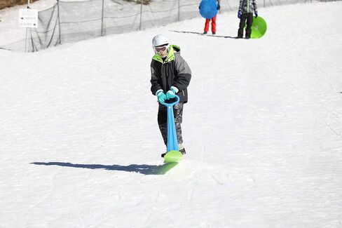 SportsStuff Kids Snow Sleds – Durable Winter Sleds, Scooters & Skates for Outdoor Snow Play in Kuwait