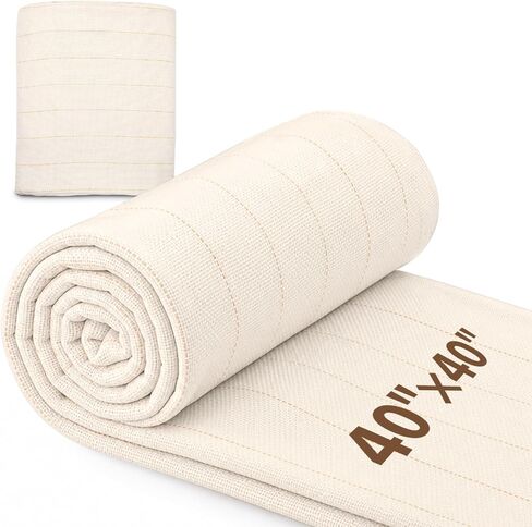 Dercuy 80x120 inch Tufting Cloth with Marked Lines, Rug Tufting Cloth in Kuwait
