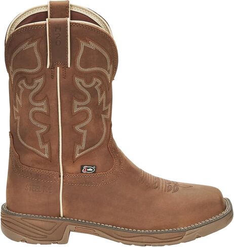 JOW Mens Rush Waterproof Steel Toe Work Boots in Kuwait