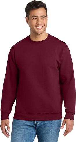 Port & Company - Crewneck Sweatshirt. in Kuwait