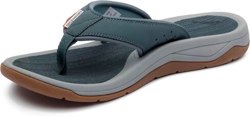 Grundéns Men’s DECK-BOSS Sandal | Durable, Supportive in Saudi Arabia