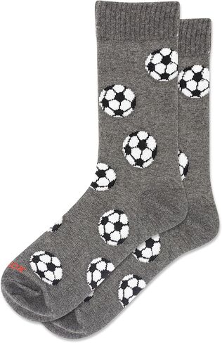 HotSox Men's Autumn Leaves Socks 1 Pair, Navy, Men's 10-13 Shoe in Kuwait