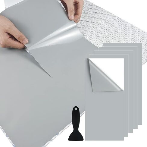 QIKSION 24 Pcs Puzzle Saver Sheets, Puzzle Glue Sheets for 1000-3000 Pieces in Saudi Arabia