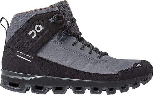ON Mens Cloudridge Textile Synthetic Trainers in Kuwait