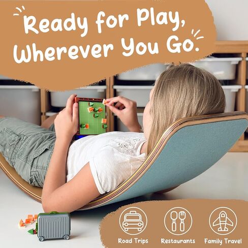 GiiKER Camp GURU 6x6 Logic Puzzle Game, 600 Challenges, Ages 6+ in Saudi Arabia