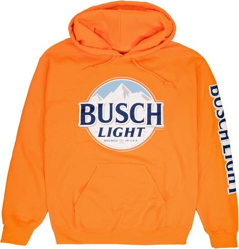 Busch Light Hunter Orange Hoodie in Kuwait