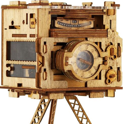 iDventure Cluebox Davy Jones' Locker, Brain Teaser Puzzle Box for Adults in Saudi Arabia