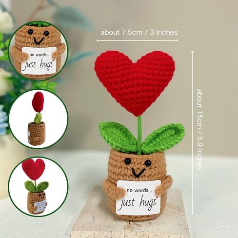 Sympathy Gifts for Loss of Loved One, Bereavement Gift, No Words Just Hugs in Kuwait