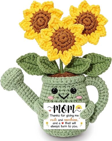 Tiny Sister Birthday Gifts Sister Gift from Brother Sisters Sunflower Gifts in Kuwait