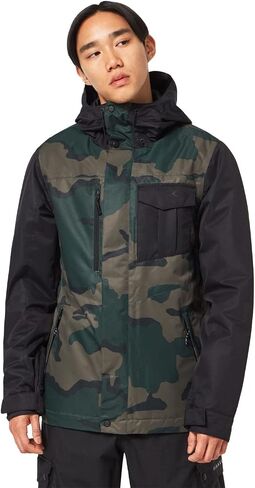 Oakley Core Divisional Rc Insulated Jacket in Kuwait