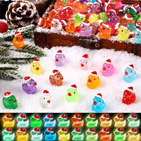 DULEFUN 52PCS Halloween Mini Ghost Toys Figurines Miniature Halloween Decor in Kuwait