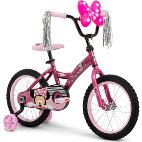 Huffy Disney 12/16 Inch Girls Bikes, Multiple Color Options in Kuwait