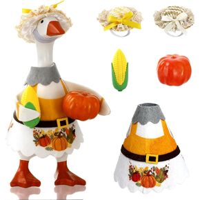 Fall Desk Goose Outfits 7 Inch in Saudi Arabia