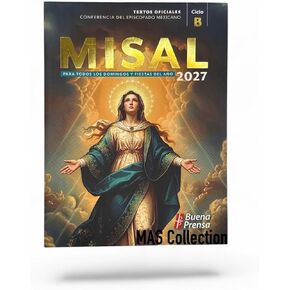 Statues MAS Collection Misal 2027 (Ciclo B Edition en español) in Kuwait
