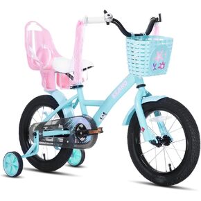 KEANO Zinnia 14 16 20" Kids Bike for Girls Ages 3-10 Years in Kuwait