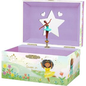 Giggle & Honey® Musical Unicorn Jewelry Box for Girls in Saudi Arabia