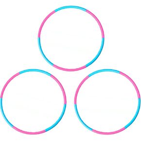 Liberry Kids Exercise Hoop Sport Toy for 3+ with Adjustable Size in Saudi Arabia
