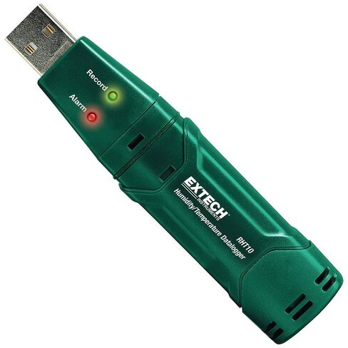 Extech RHT10 Humidity And Temperature USB Datalogger in Kuwait