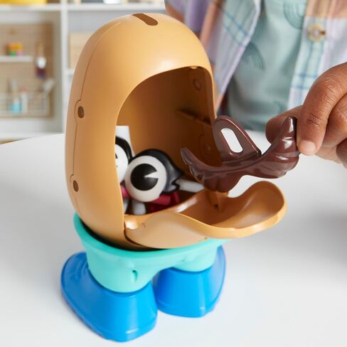 Potato Head Create Your Family Set with 44 Parts and Pieces, Creative Toddler and Preschool Toys for 2 Year Old Girls and Boys and Up (Amazon Exclusive) in Saudi Arabia