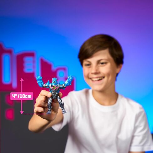 MRBEAST LAB Hybrids Mobile Battle Lab, MEGA-TECH Hybrid Figure, Toy Vehicle in Saudi Arabia