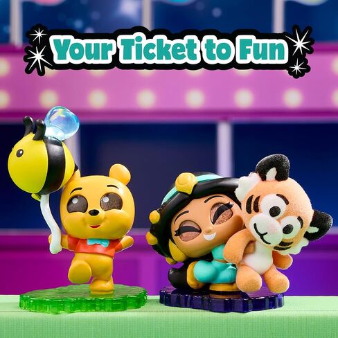 Disney Doorables Ticket to Fun Festival-Themed Collectible Figures in Kuwait