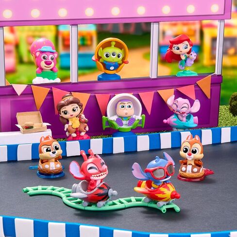 Disney Doorables Ticket to Fun Festival-Themed Collectible Figures in Kuwait