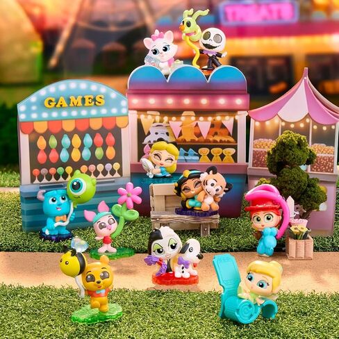 Disney Doorables Ticket to Fun Festival-Themed Collectible Figures in Kuwait