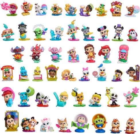Disney Doorables Ticket to Fun Festival-Themed Collectible Figures in Kuwait