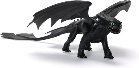 Dreamworks Dragons Toothless 9-Inch Action Figure in Saudi Arabia