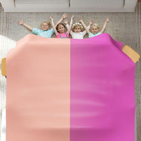 LOVEGRASS 118 Inch Blanket Fort Building Kit for Kids, Fort Making Kit in Kuwait