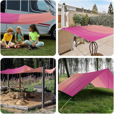 LOVEGRASS 118 Inch Blanket Fort Building Kit for Kids, Fort Making Kit in Kuwait