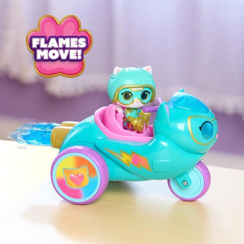 Disney Jr. SuperKitties Bitsy Adventure Vehicle in Kuwait