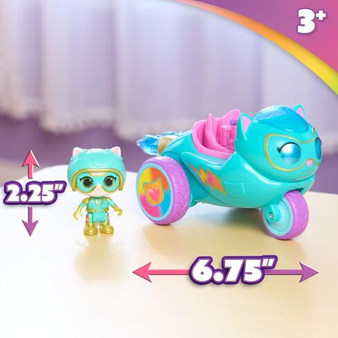 Disney Jr. SuperKitties Bitsy Adventure Vehicle in Kuwait