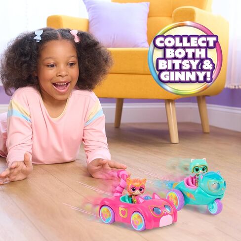 Disney Jr. SuperKitties Bitsy Adventure Vehicle in Kuwait