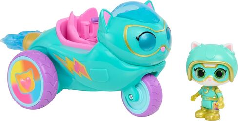 Disney Jr. SuperKitties Bitsy Adventure Vehicle in Kuwait