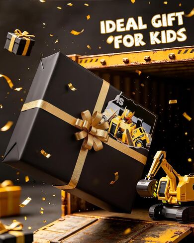 Transforming Toys for Boys 4-6 6-8,Construction Toys for 3 4 5 Year Old Boy in Kuwait