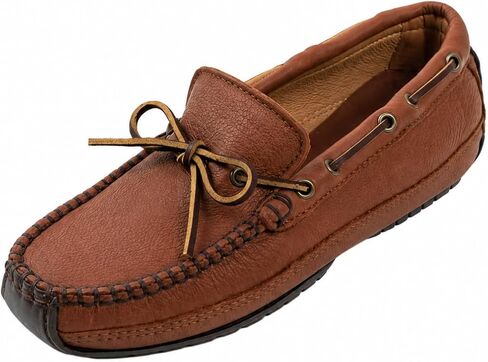 حذاء Moosehide للرجال من Minnetonka لعطلة نهاية الأسبوع in Kuwait