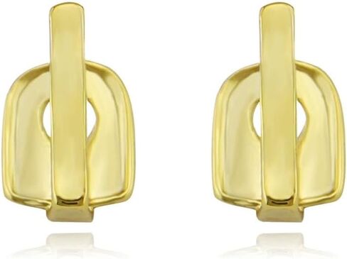 Psivika Gold Plated Single Tooth Top or Bottom Teeth Single Hip Hop Grills in Kuwait