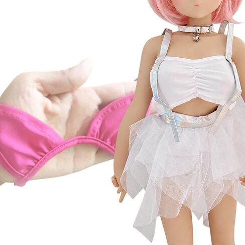 Doll Clothing for 32~40 inch Dolls Clothes for 80~100cm Doll Clothing Maid Clothes Rem Cosplay Set 80~100cm Life Size Doll Clothes Bust 50cm Doll Outfits in Kuwait